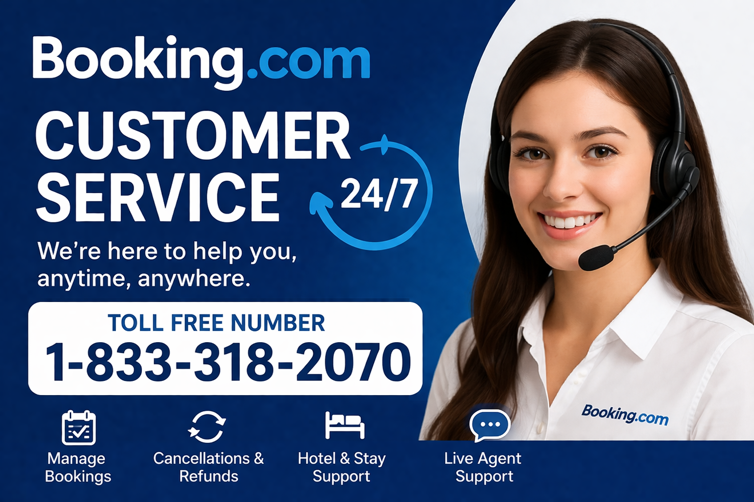 Expedia Customer Service Toll-Free Number || Your Complete 24/7 Step-by-Step
